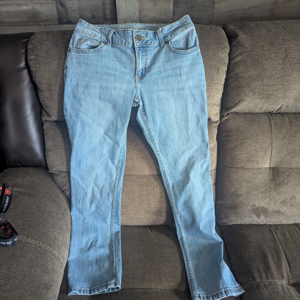Wrangler Women's Light Blue Jeans